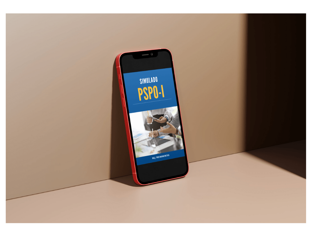 Simulado PSPO-I Simulado PSPO-I