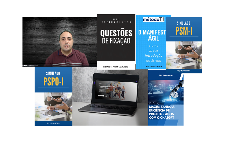 Pacote Formação Scrum Pacote Formação Scrum